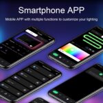 Smart TV Backlight