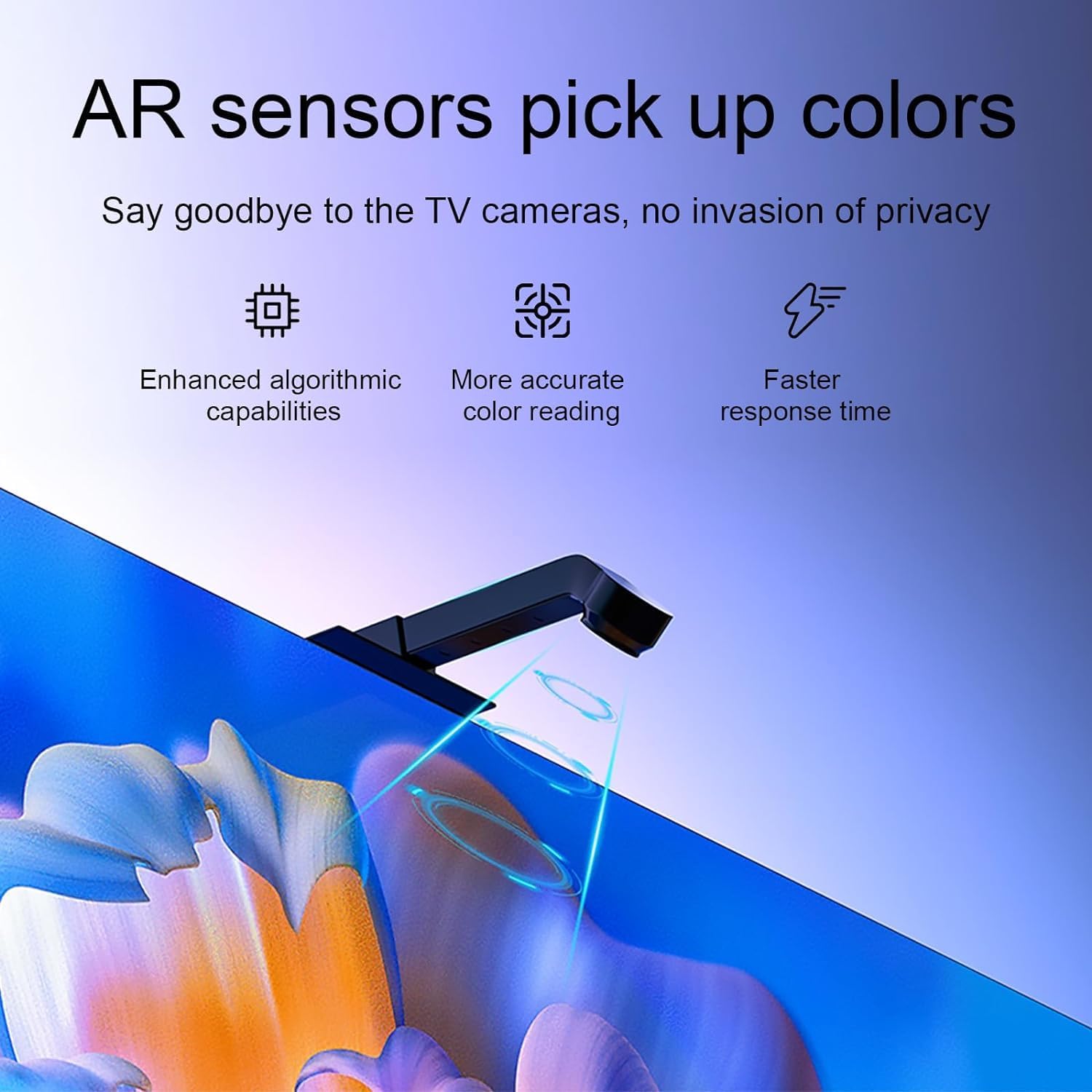 Smart TV Backlight