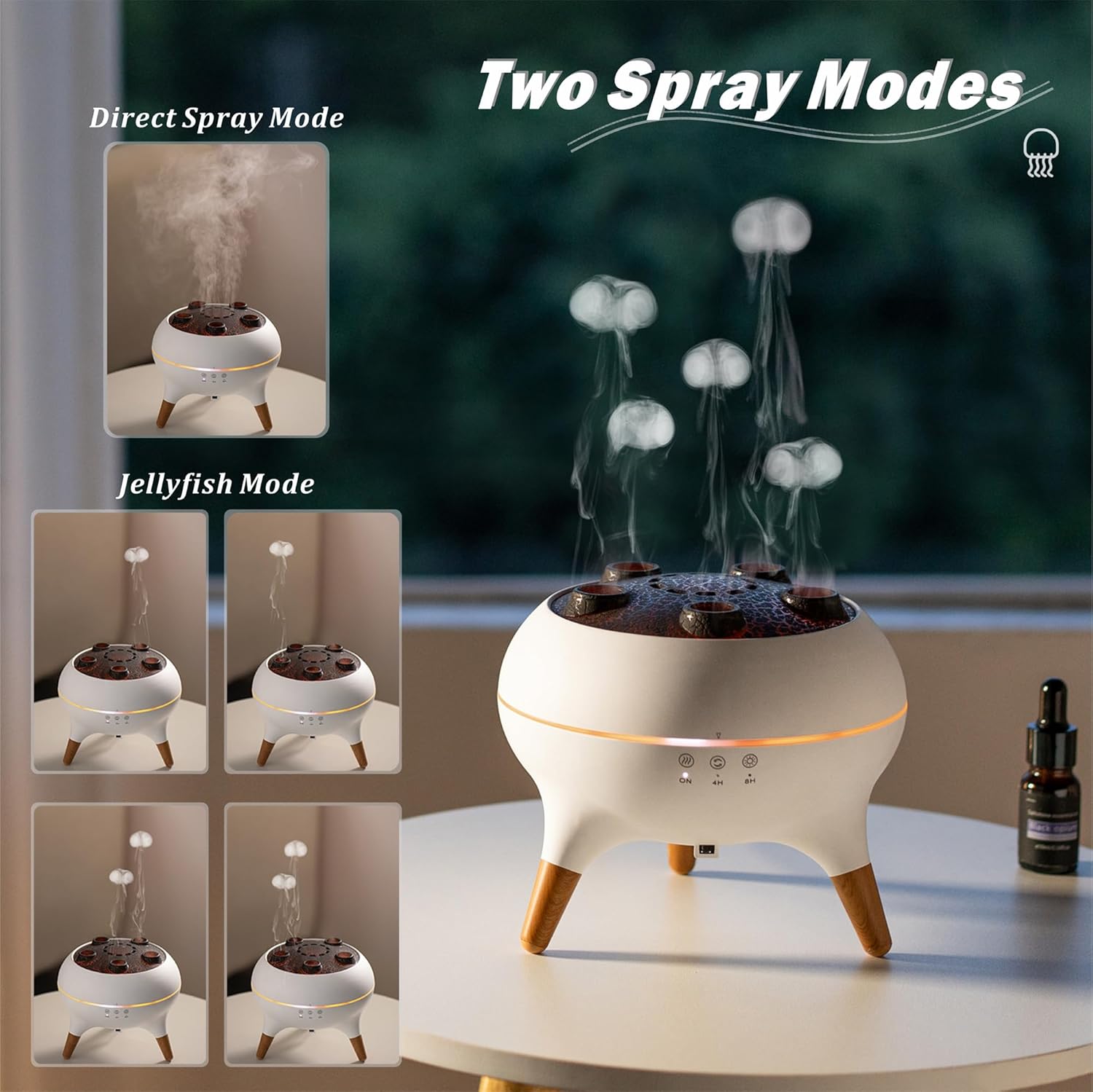 Jellyfish Aroma Diffuser