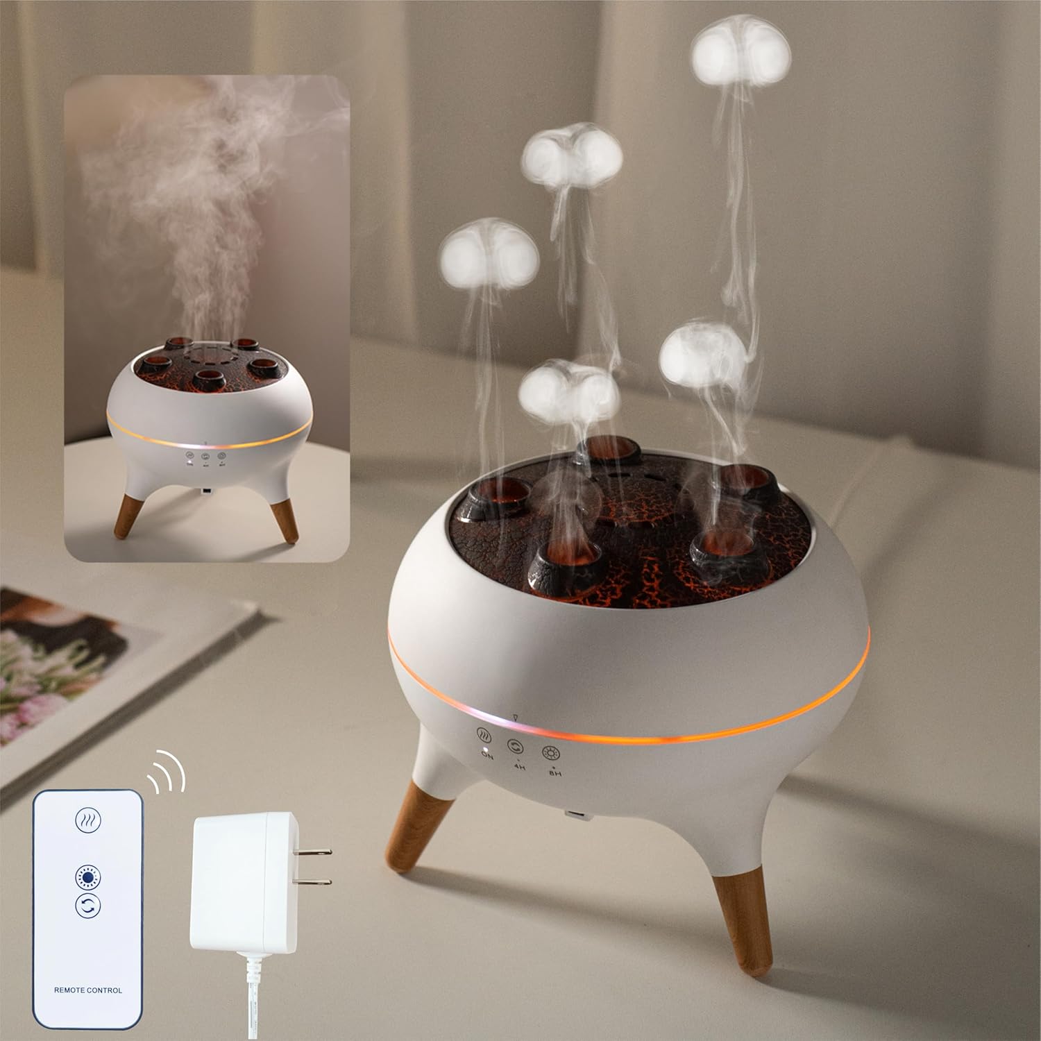 Jellyfish Aroma Diffuser