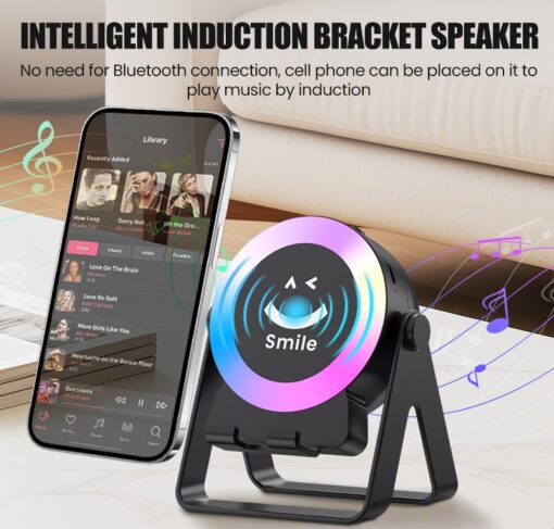 sensor mode in Sensor Speaker with bluetooth