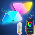 triangle gaming lights