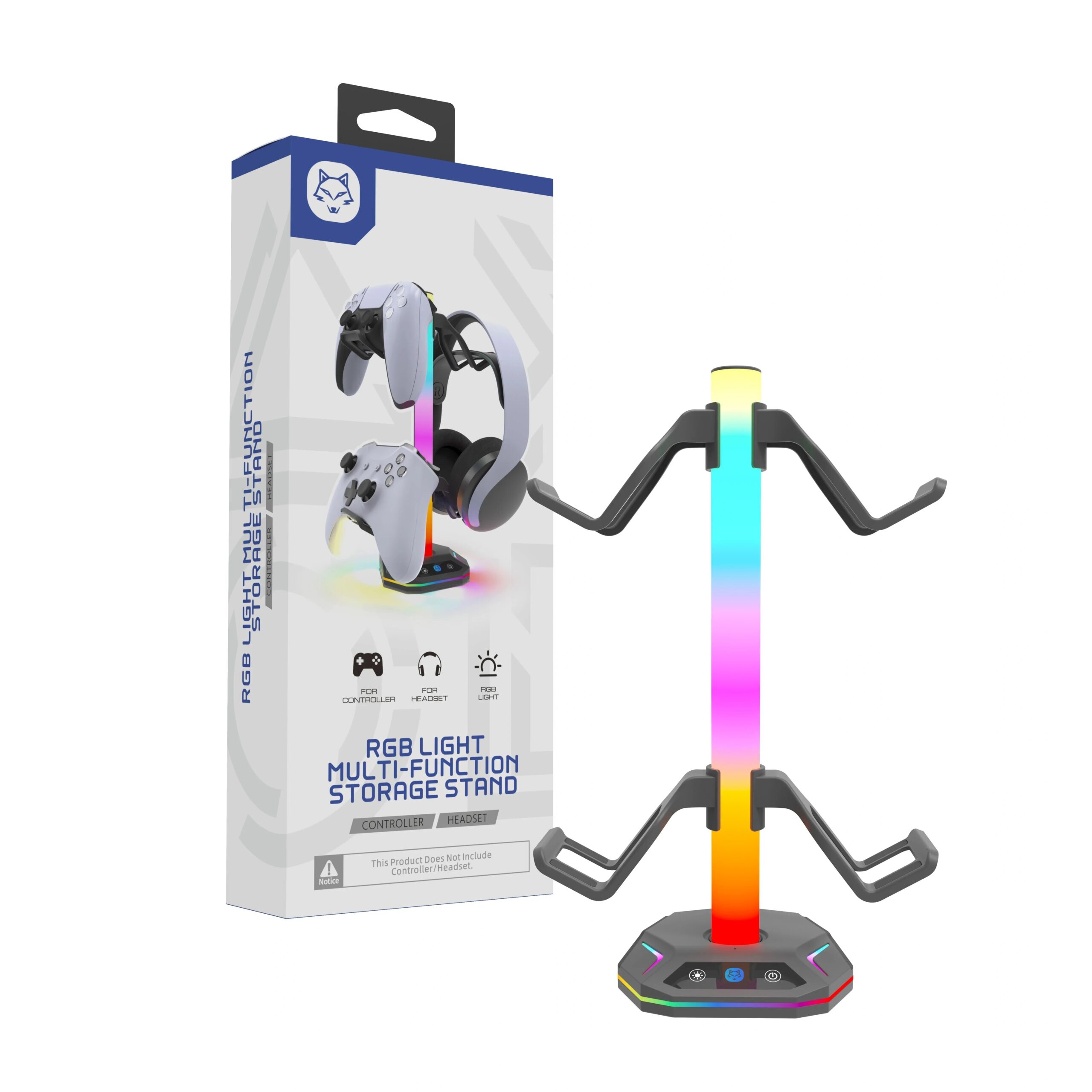 RGB Gaming Stand