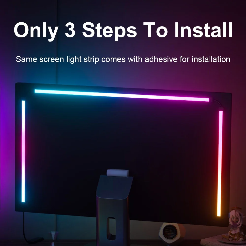 Monitor Backlight