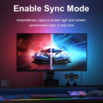 Monitor Backlight