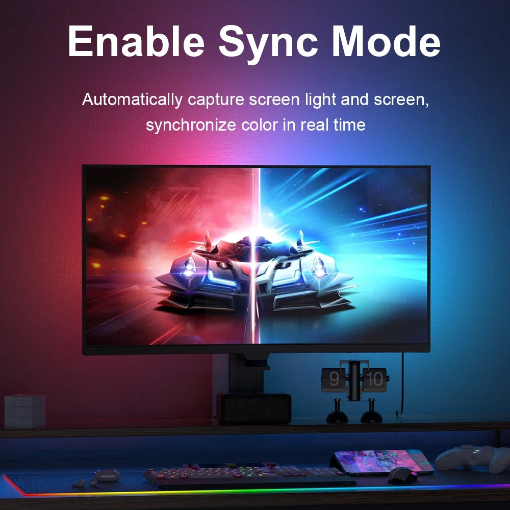 Monitor Backlight