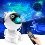 Astronaut Galaxy Projection Light