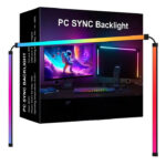 Diffuser Coated Screen SYNC Monitor Backlight