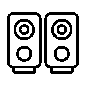 speakers category