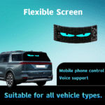 LED Matrix Panel for Car, bikes and shops