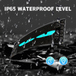 IP65 Waterproof LED Matrix Panel