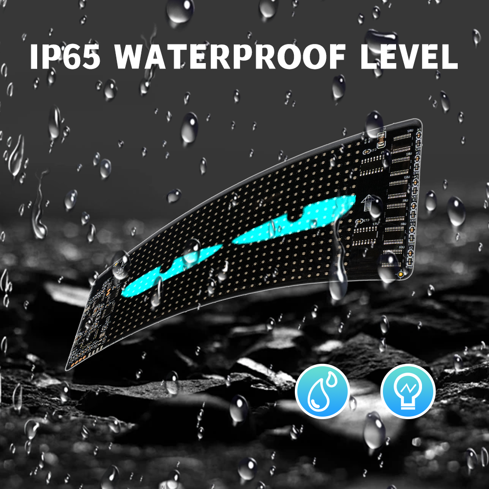 IP65 Waterproof LED Matrix Panel