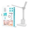 Modern Rechargeable Study Desk Lamp with Eye-Care LED & Touch Control